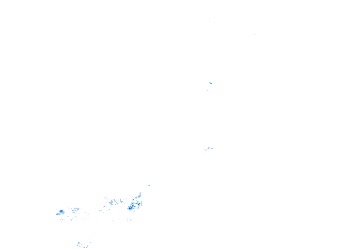 雨レーダー