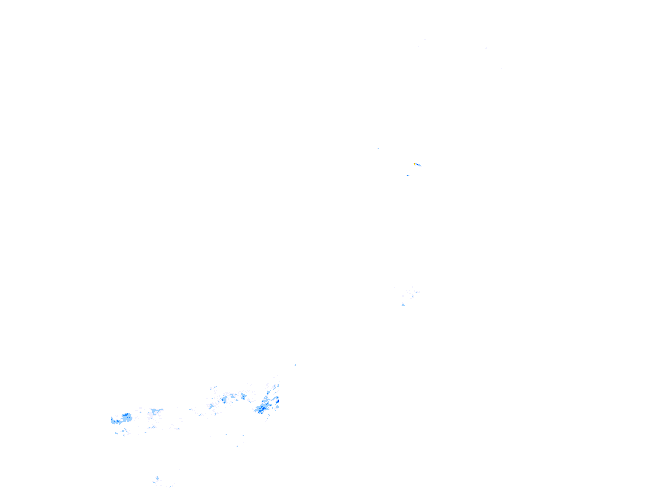 雨レーダー