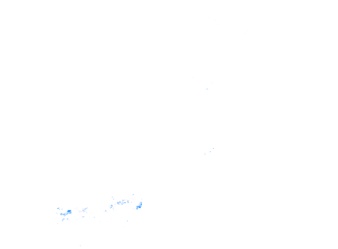 雨レーダー