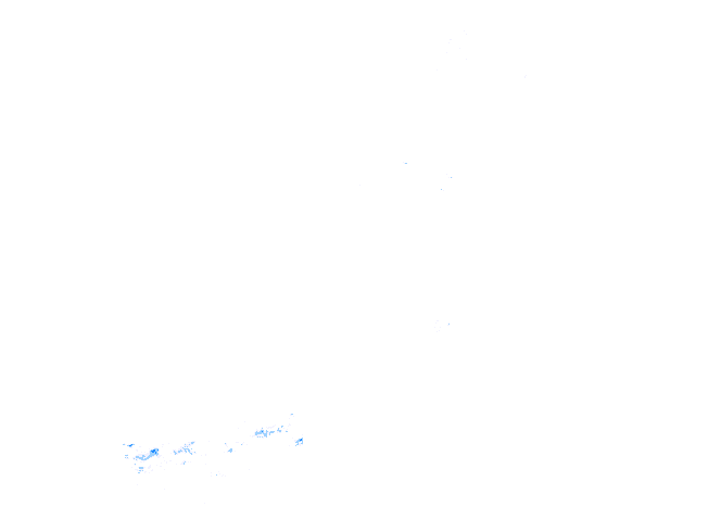 雨レーダー