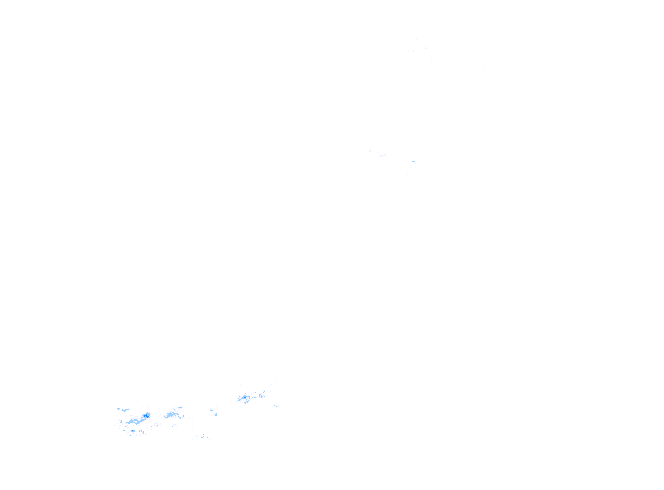 雨レーダー