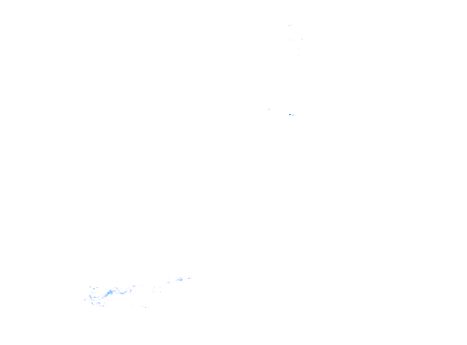 雨レーダー