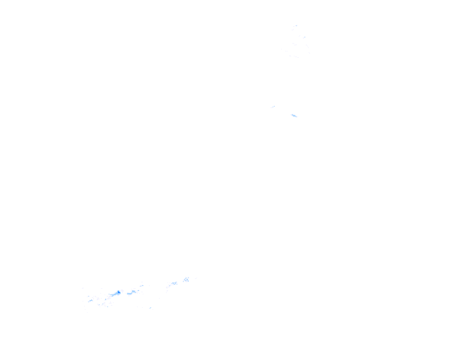 雨レーダー