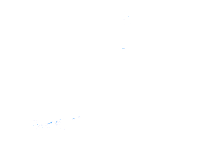 雨レーダー