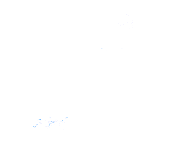 雨レーダー