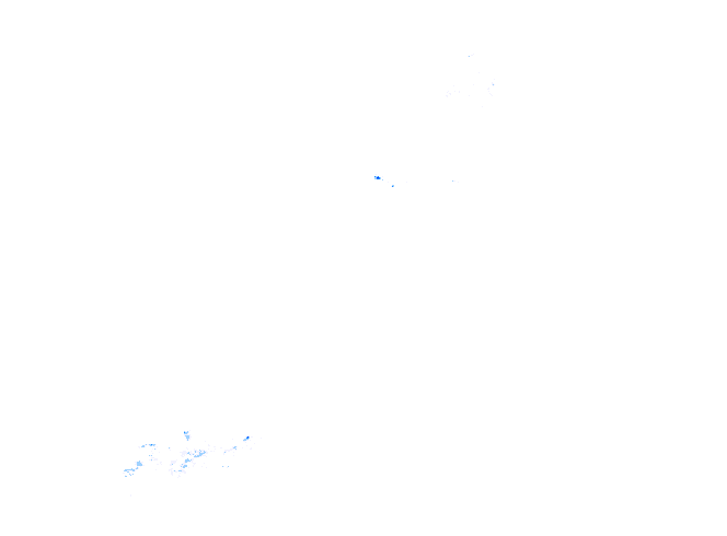 雨レーダー