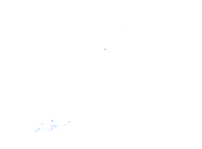 雨レーダー