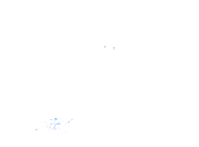 雨レーダー