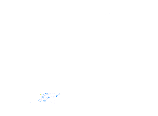 雨レーダー
