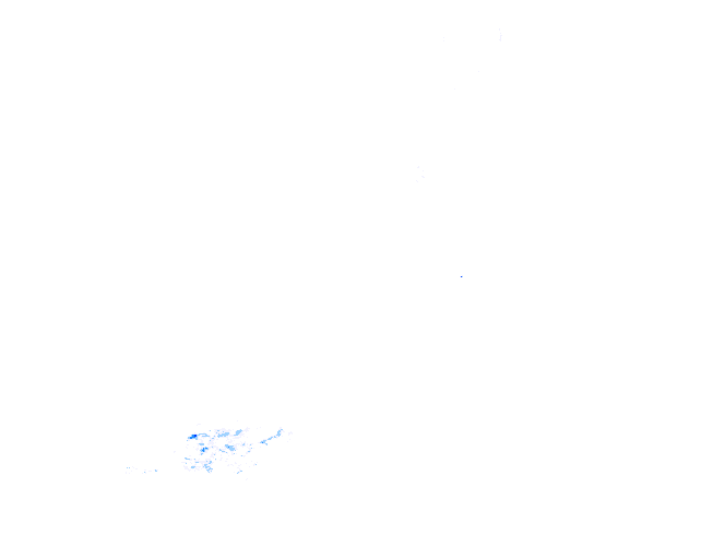 雨レーダー