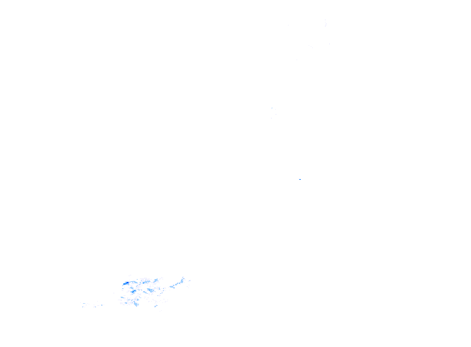 雨レーダー