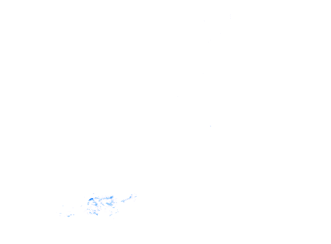 雨レーダー