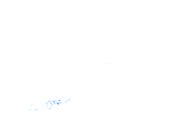 雨レーダー