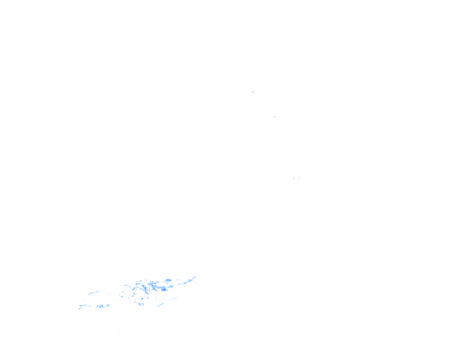 雨レーダー