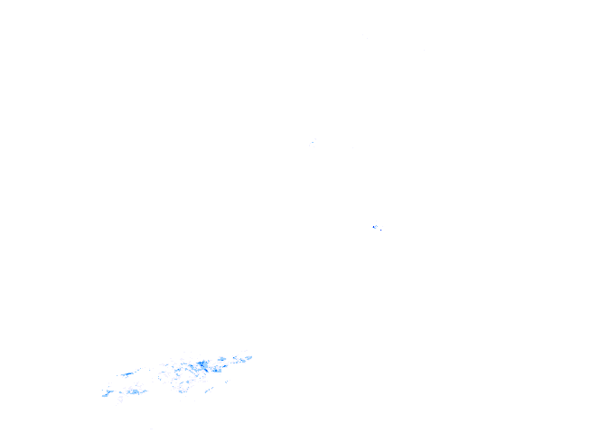 雨レーダー