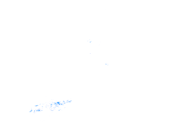 雨レーダー