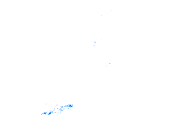 雨レーダー