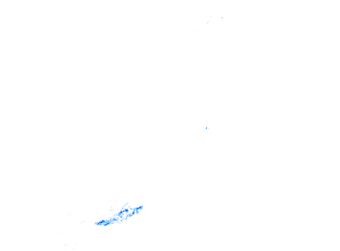 雨レーダー