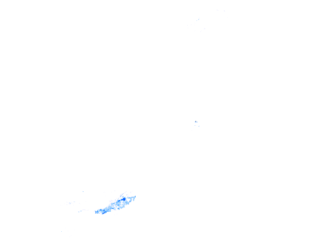 雨レーダー