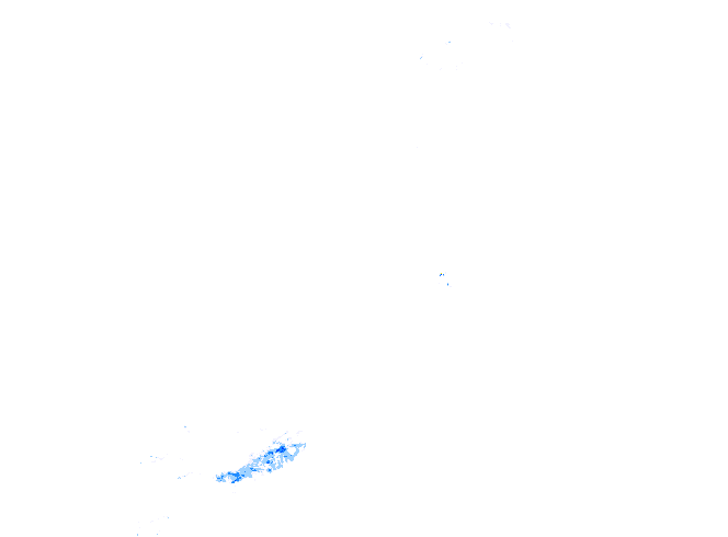 雨レーダー
