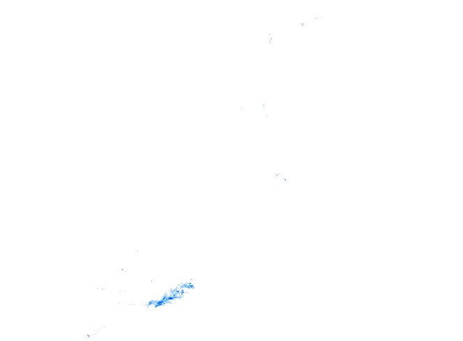 雨レーダー