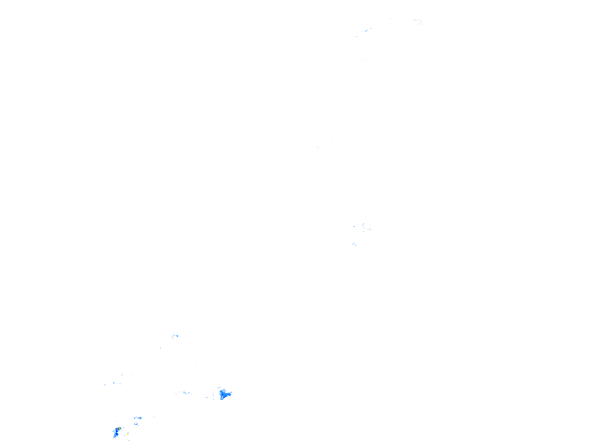 雨レーダー