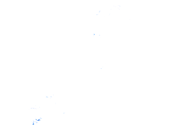 雨レーダー