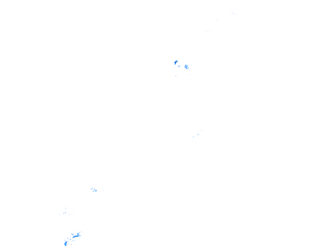 雨レーダー