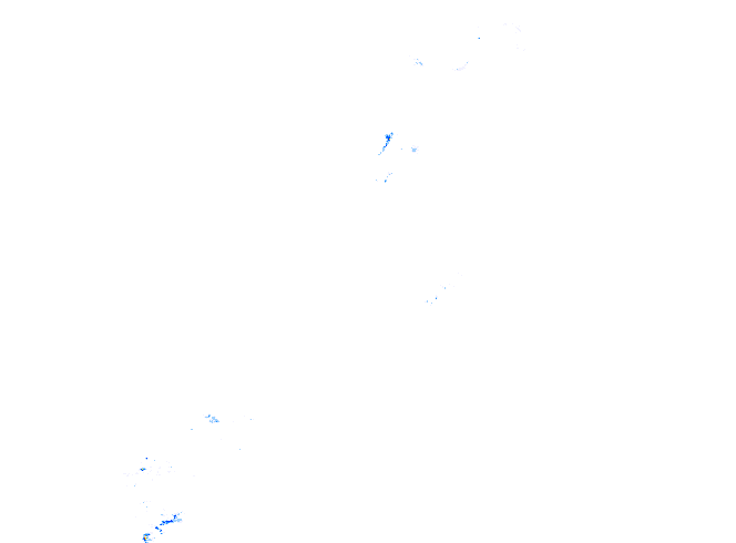 雨レーダー
