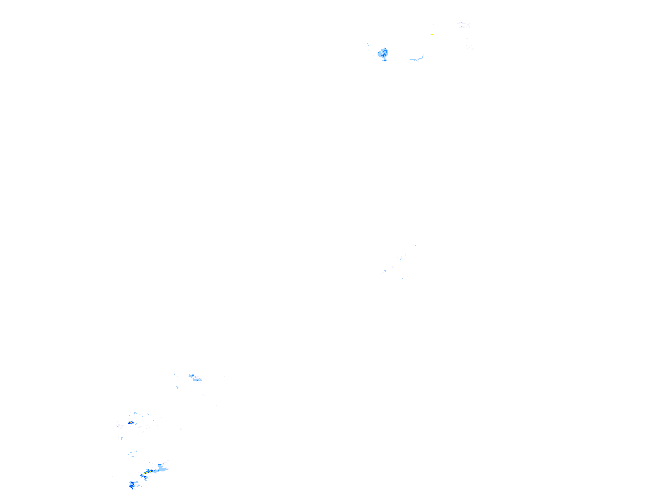 雨レーダー