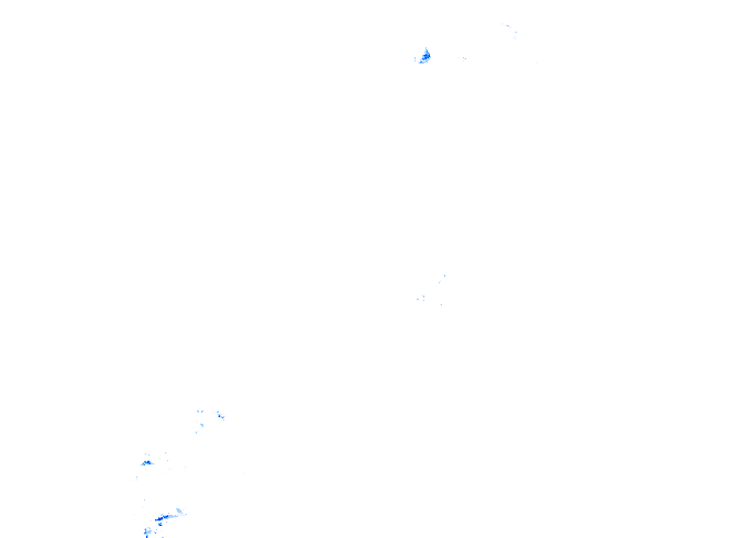 雨レーダー