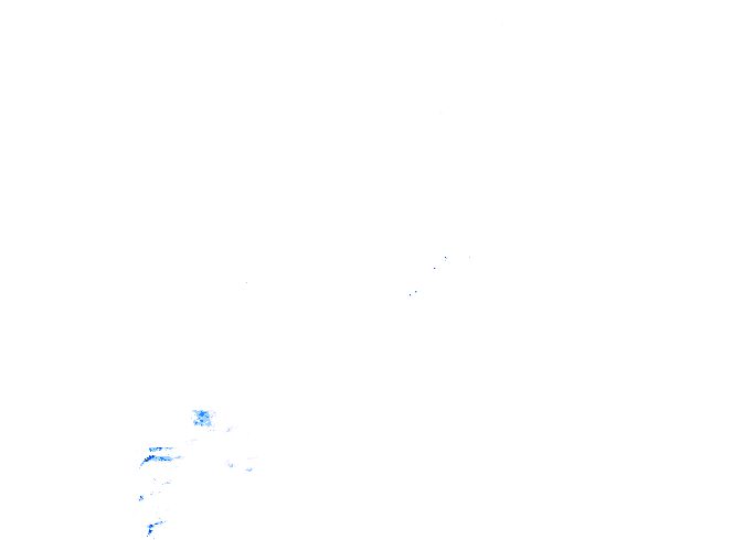 雨レーダー