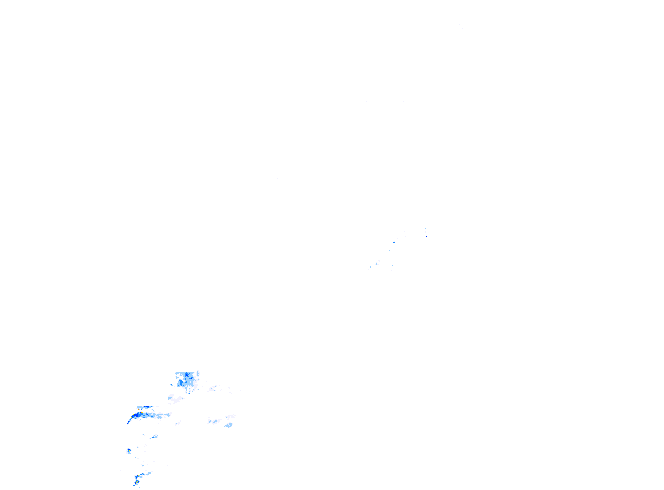 雨レーダー