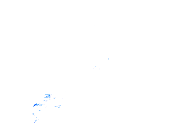 雨レーダー