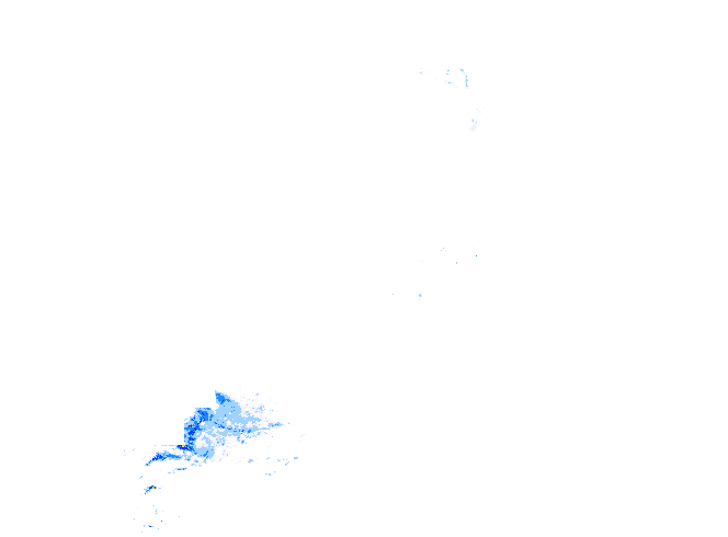 雨レーダー