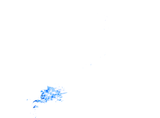 雨レーダー