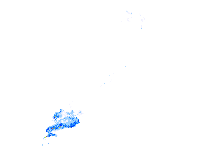 雨レーダー