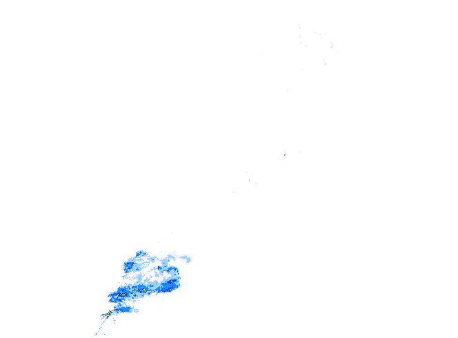 雨レーダー
