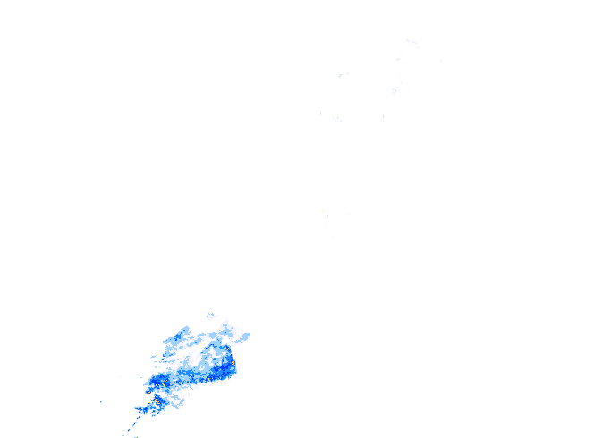 雨レーダー