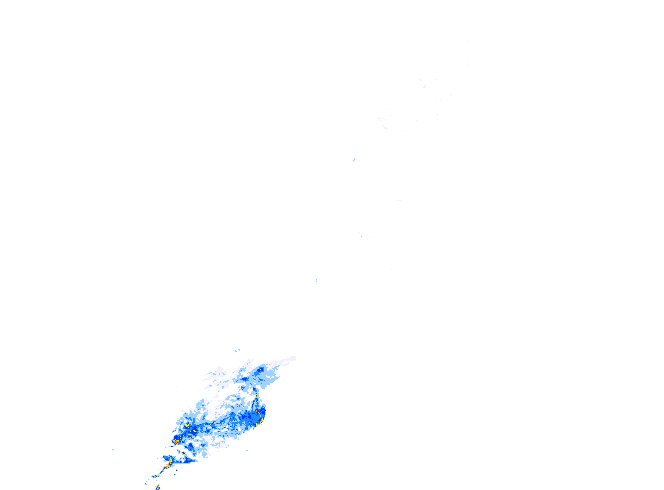 雨レーダー