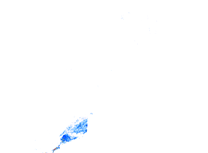 雨レーダー