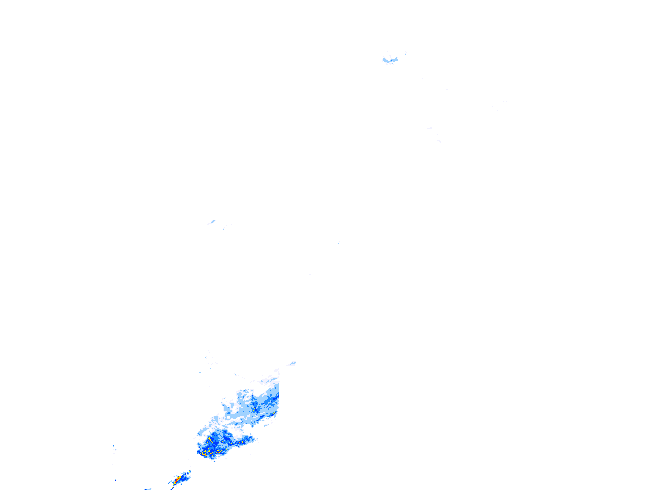 雨レーダー