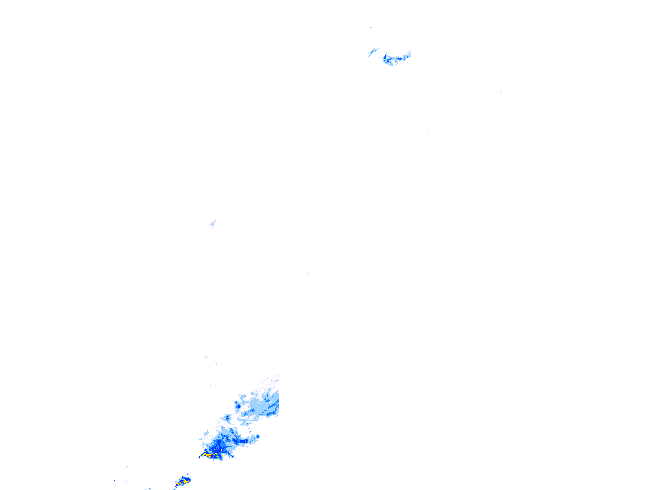 雨レーダー