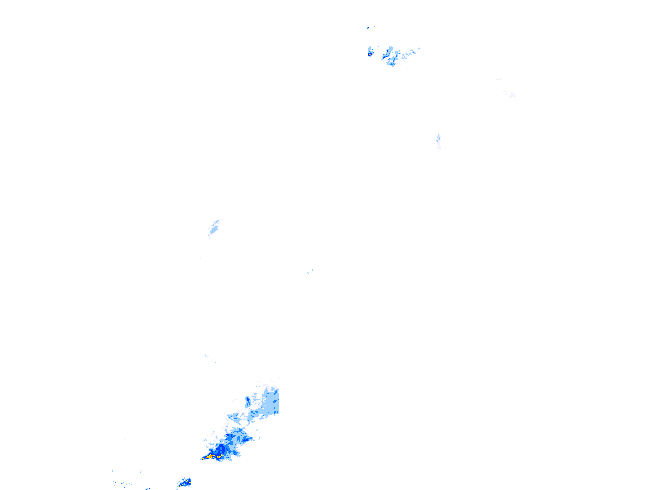 雨レーダー