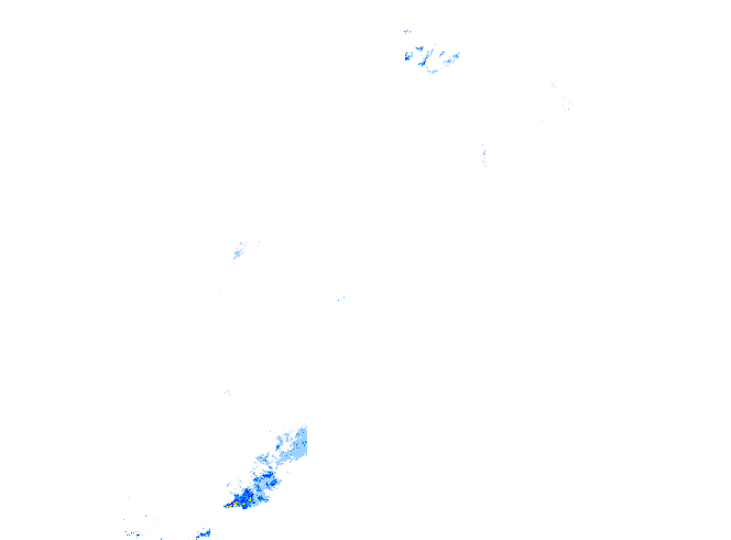 雨レーダー