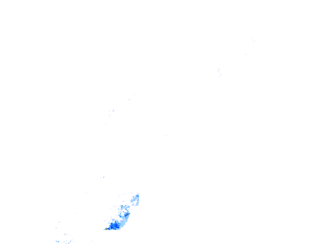 雨レーダー
