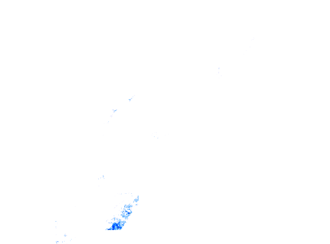 雨レーダー
