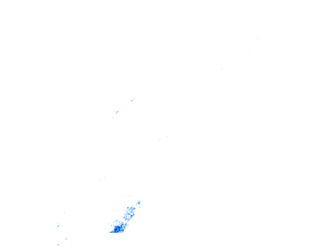 雨レーダー