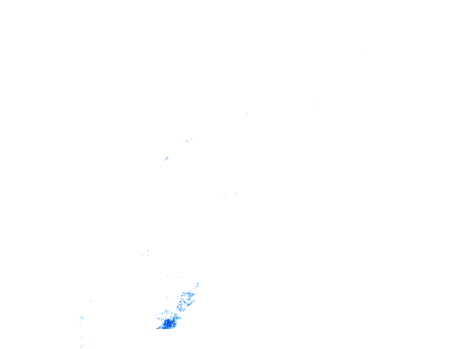 雨レーダー