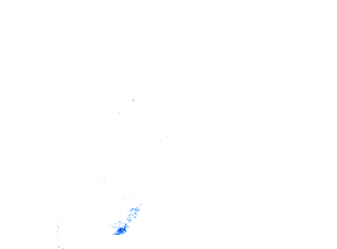 雨レーダー